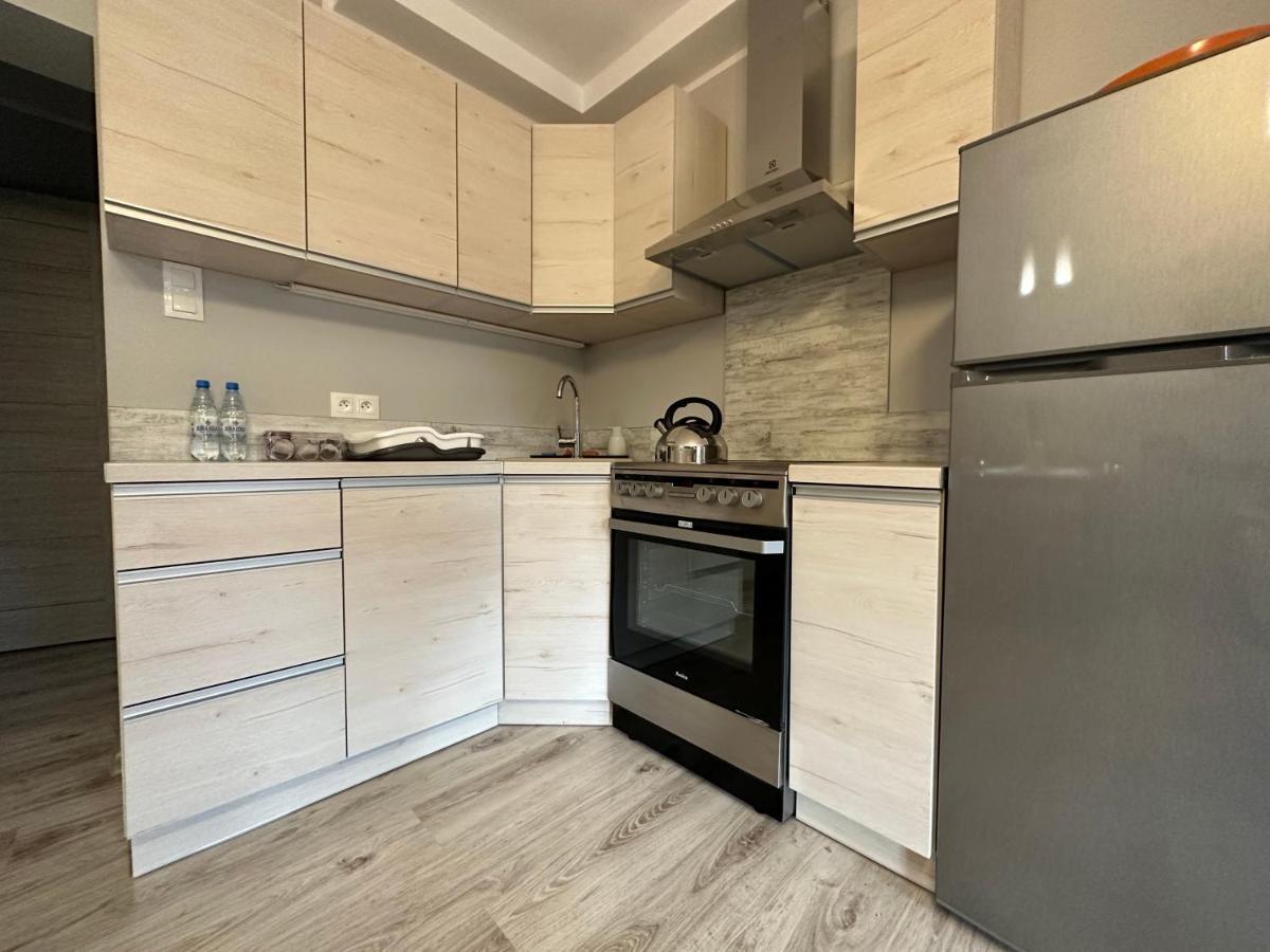 Apartament Przy Cieplickich Tezniach Jelenia Góra Buitenkant foto