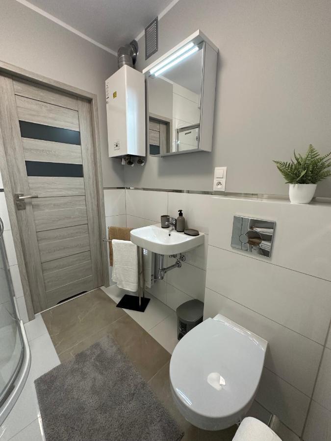 Apartament Przy Cieplickich Tezniach Jelenia Góra Buitenkant foto