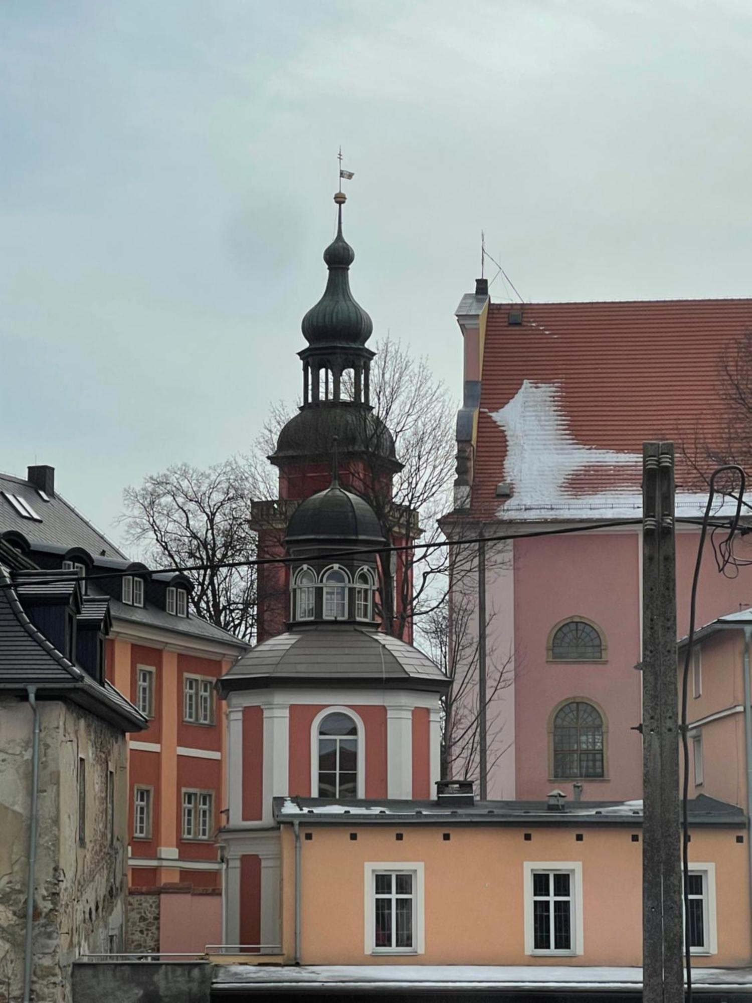 Apartament Przy Cieplickich Tezniach Jelenia Góra Buitenkant foto